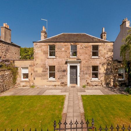 The Lochside House Residence Эдинбург Экстерьер фото