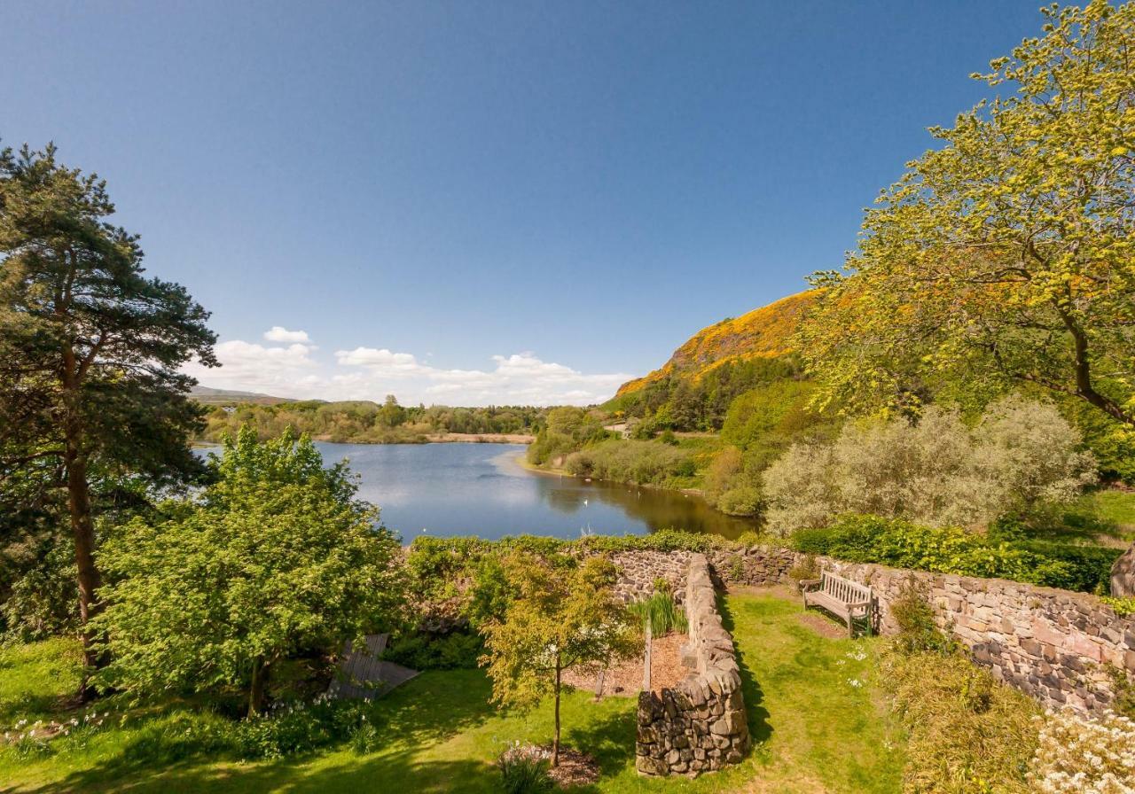 The Lochside House Residence Эдинбург Экстерьер фото