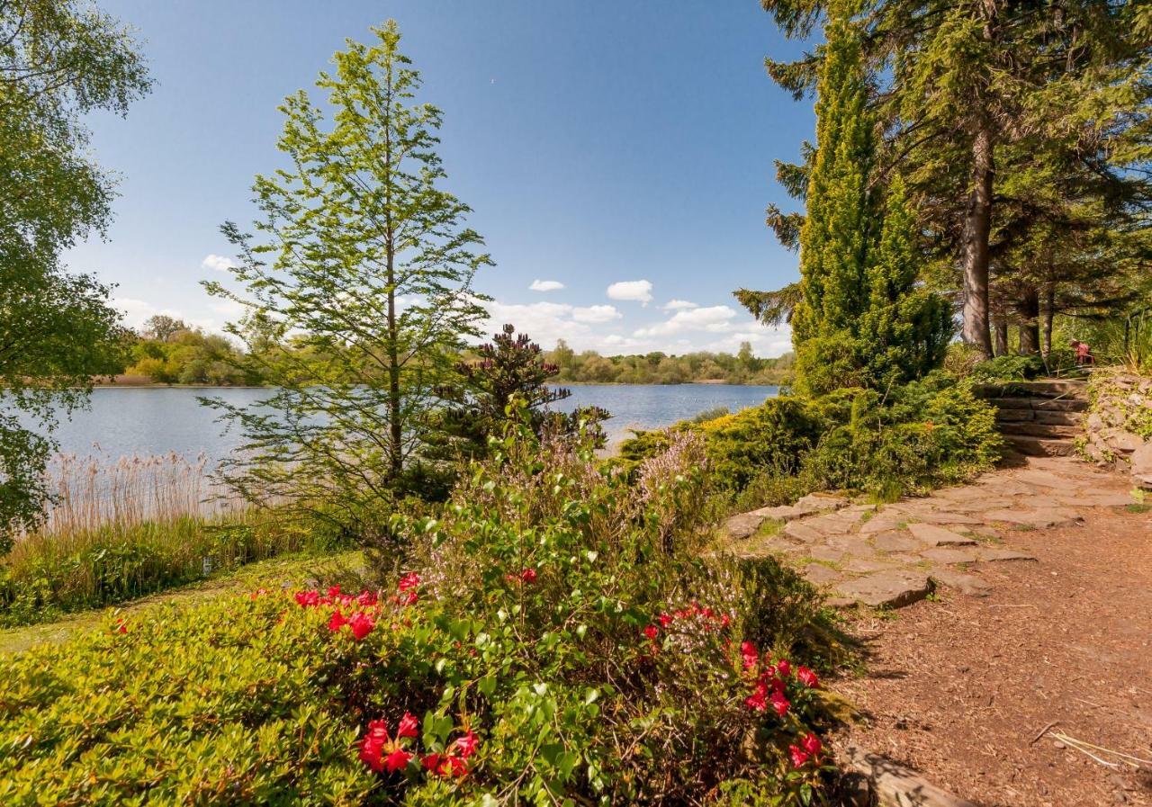 The Lochside House Residence Эдинбург Экстерьер фото