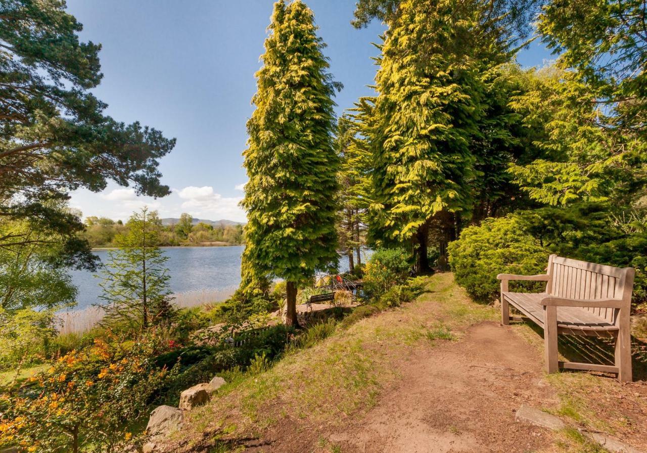 The Lochside House Residence Эдинбург Экстерьер фото